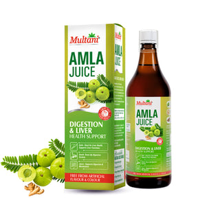 Multani Aloe Vera & Amla Juices Wellness