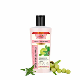 Multani Naturals Hair & Skin Care with Power of Amla & Bhringraj  & Aloe Vera – Shampoo | Conditioner & Soap