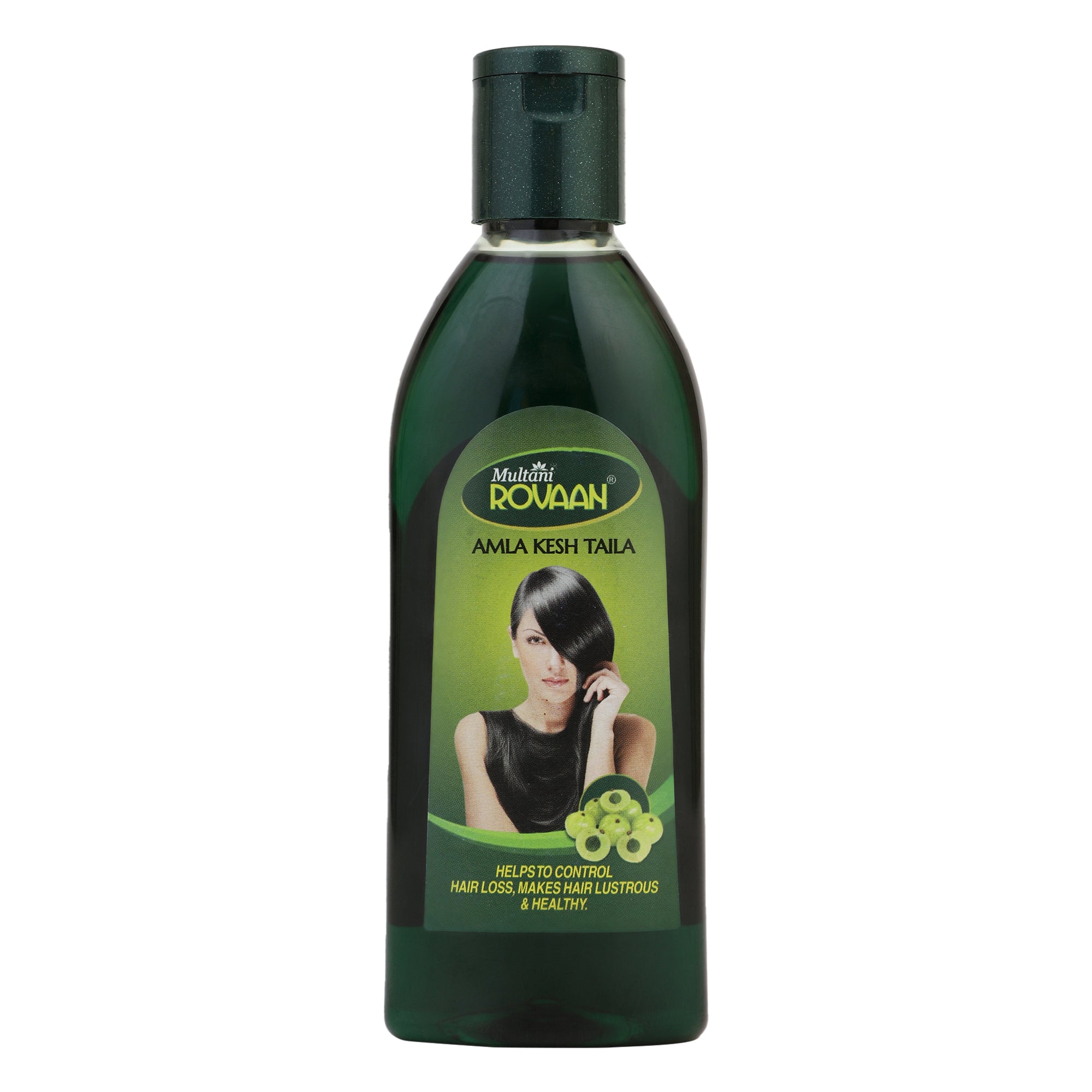 Multani Rovaan Amla Kesh taila Bottle of 200 ML