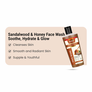 Multani Naturals Complete Winter Care Combo – Shampoo, Conditioner, Face Wash, Hair Oil & Sunscreen