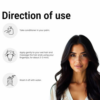 Multani Naturals Amla & Bhringraj Hair Care Combo (270 ML Each) – Shampoo & Conditioner | Anti-Hair Fall | SLS & Paraben Free