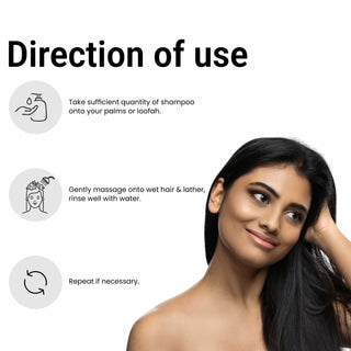 Multani Naturals Hair & Skin Care with Power of Amla & Bhringraj  & Aloe Vera – Shampoo | Conditioner & Soap