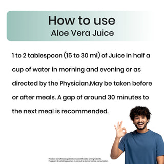 Multani Aloe Vera & Amla Juices Wellness