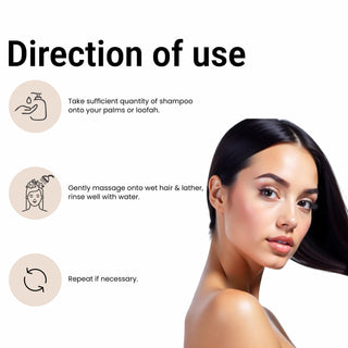 Multani Naturals Hair & Skin Care with Power of Amla & Bhringraj  & Aloe Vera – Shampoo | Conditioner & Soap