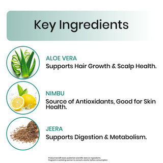 Multani Aloe Vera & Amla Juices Wellness