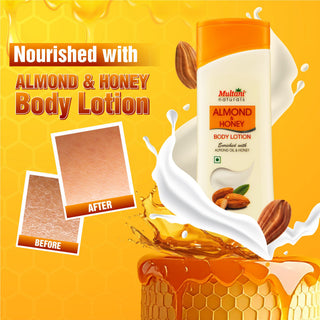 Multani Naturals Womens Night Care Gift Sets (Face Scrub| Toner| Body Lotion)