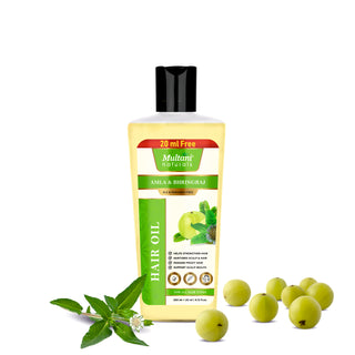 Multani Naturals Complete Winter Care Combo – Shampoo, Conditioner, Face Wash, Hair Oil & Sunscreen
