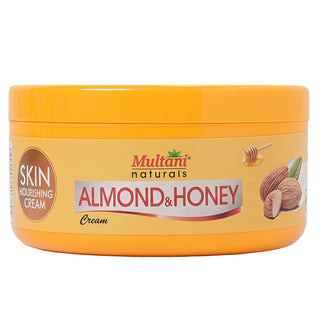 Multani Naturals Almond & Honey Cream | For Soft Smooth Skin