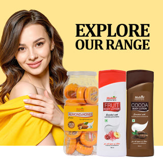 Multani Naturals Almond & Honey Cream | For Soft Smooth Skin