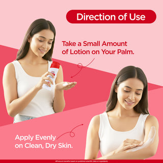 Multani Naturals Fruit Body Lotion with aloevera juice & papaya | for soft smooth skin