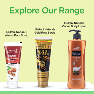 Multani Naturals Aloe Vera Lotion | Hydrating & Refreshing | For all types of skin