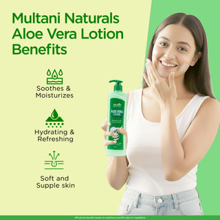 Multani Naturals Complete Care Combo | Glow, Hydration & Sun Protection