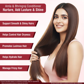 Multani Naturals Hair & Skin Care with Power of Amla & Bhringraj  Shampoo &  Conditioner | Aloe Vera – Soap