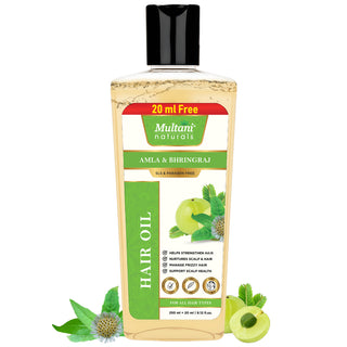Multani Skin & Hair Care Winter Complete Ayurvedic Nourishment