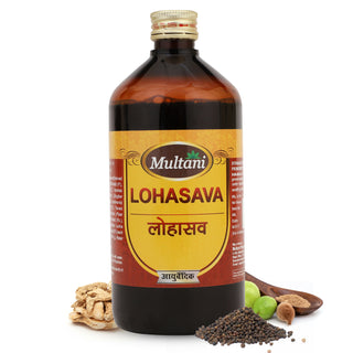 Multani Lohasava | For useful in Iron Defieciecy