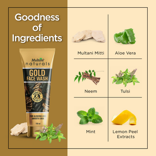 Multani Naturals Complete Care Combo | Glow, Hydration & Sun Protection