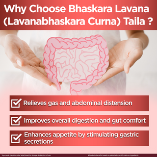 Multani Lavana Bhaskara Churna | Helps in Indigestion & loss of appetite