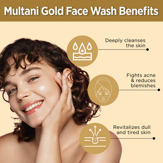 Multani Naturals Complete Care Combo | Glow, Hydration & Sun Protection