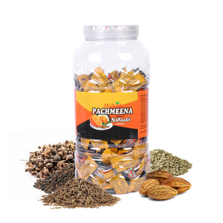 Multani Pachemeena Narangi Lozenges | Useful for Digestive & Flatulence