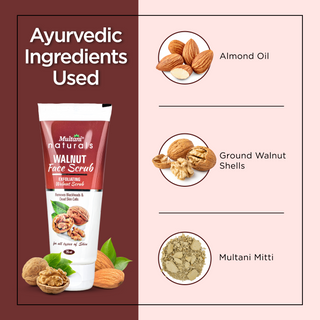 Multani Naturals Womens Night Care Gift Sets (Face Scrub| Toner| Body Lotion)