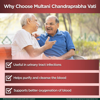 चंद्रप्रभा वटी 