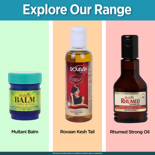 Multani Rovaan Barfeela Thanda Taila | Use full for Effective in Tiredness, Sleeplessness & Headache