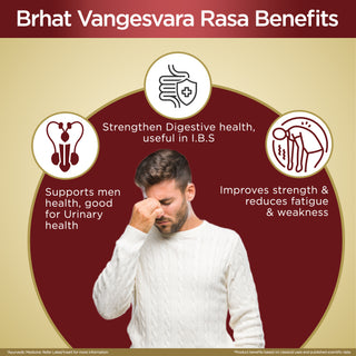 बृहत वंगेश्वर रस