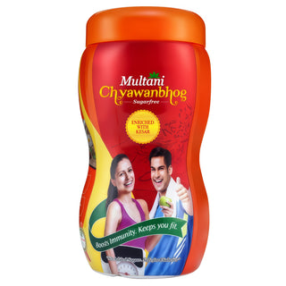 Multani Chyawanbhog Sugar Free | Chyawanprash Ayurvedic Immunity Booster | Remedy To Build Protection
