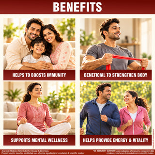 Multani Chyawanprash Special 3X, Ayurvedic Rakshak (Savior) & Natural Rejuvenator for Daily Health for Immunity I Nourishes Strength, Stamina & Energy I Rich in Antioxidants I Aids Digestion