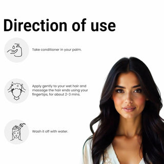 Multani Naturals Shampoo & Conditioner Combo | Neem & Aloe Vera Shampoo 270ml + Amla & Bhringraj Hair Conditioner 270ml | Anti-Dandruff | Strengthens Roots | Promotes Growth | For All Hair Types