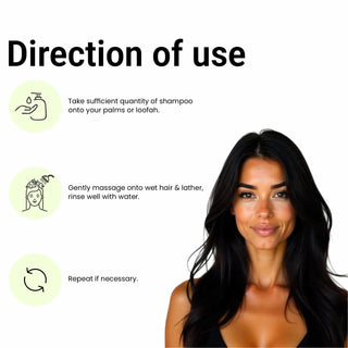 Multani Naturals Shampoo & Conditioner Combo | Neem & Aloe Vera Shampoo 270ml + Amla & Bhringraj Hair Conditioner 270ml | Anti-Dandruff | Strengthens Roots | Promotes Growth | For All Hair Types