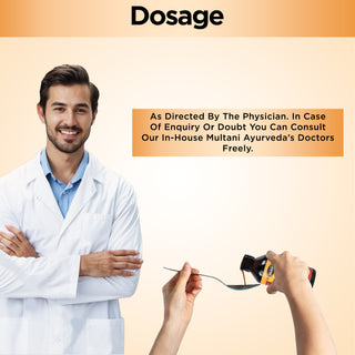 Multani Ayurvedic Draksharishta Syrup | Useful In Physical Weakness