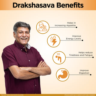 Multani Drakshasava | For Better Digestion & help reliefe gases & gloating