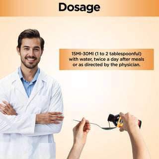 Multani Drakshasava | For Better Digestion & help reliefe gases & gloating