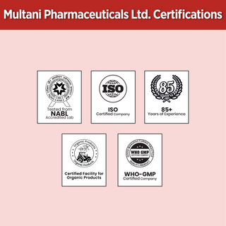 Multani Naturals Fruit Body Lotion with aloevera juice & papaya | for soft smooth skin