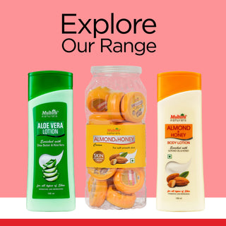 Multani Naturals Fruit Skin Cream | Nourishing & Hydrated | Quick Absorbing & Non Sticky Moisturizer for Face, Hands & Body | For Healthy, Soft & Glowing Skin