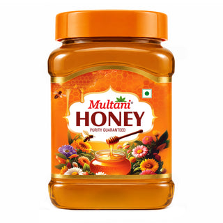 Multani Honey  | No Sugar Added | Helps boost immunity, supports digestion
