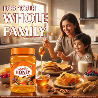 Multani Honey  | No Sugar Added | Helps boost immunity, supports digestion
