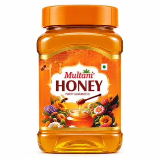 Multani Honey  | No Sugar Added | Helps boost immunity, supports digestion