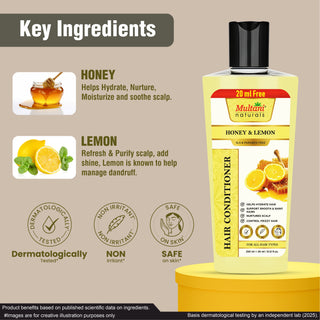 Multani Naturals Complete Winter Care Combo – Shampoo, Conditioner, Face Wash, Hair Oil & Sunscreen