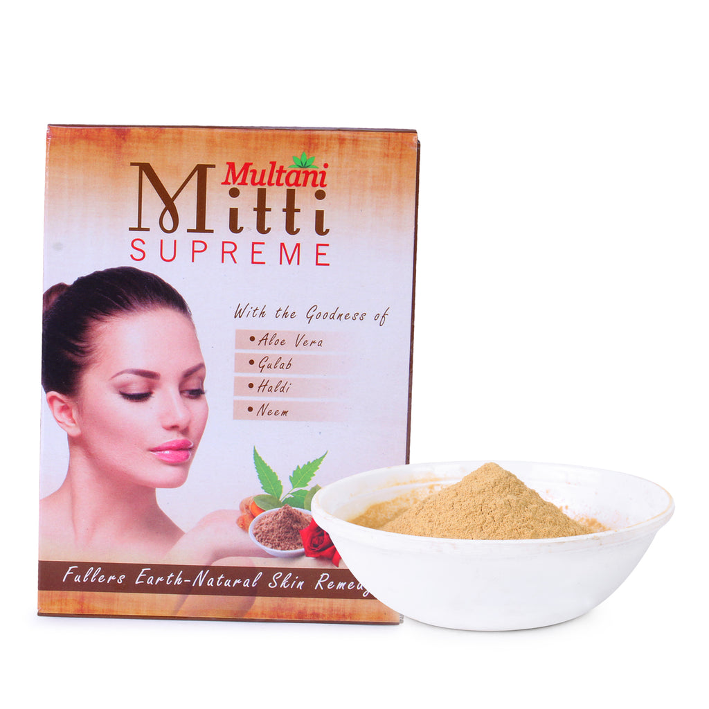 Multani Mitti Supreme – Multani Pharmaceuticals Limited