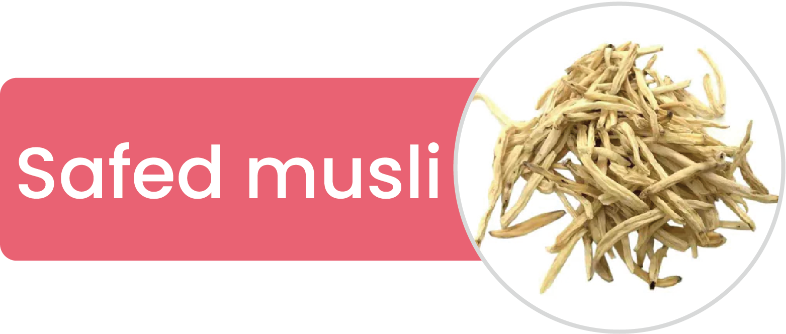 Safed musli