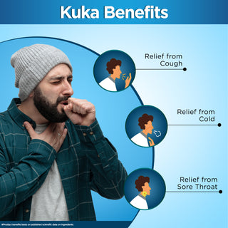 Multani Sugar-Free Wellness Cough Relief & Immunity Booster Pack