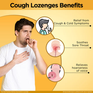 Multani Kuka Cough Lozenges 192 Strips | For Sore Throat & Irritating Cough - 24X8 Strips