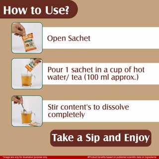 Multani Kuka Sip | Ayurvedic Relief Drink for Cough & Cold | 12+ Natural Actives