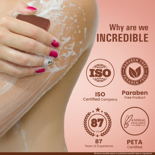 Multani Naturals 1% kojic acid & haldi chandan soap | Helps from acne, melasma, & sun damage | Dermatologically Tested | Suitable for All Skin Type