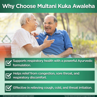Multani Kuka Awaleha | For Lung Care