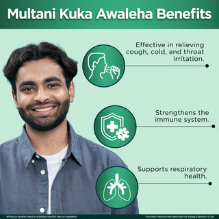 Multani Kuka Awaleha | For Lung Care