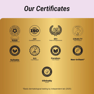 Multani Naturals Lavender Moisturizer 250 ML | Helps Repair & Soothe | Refreshing, Moisturizing | Silky & Smooth Skin Feel