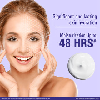 Multani Naturals Lavender Moisturizer 250 ML | Helps Repair & Soothe | Refreshing, Moisturizing | Silky & Smooth Skin Feel